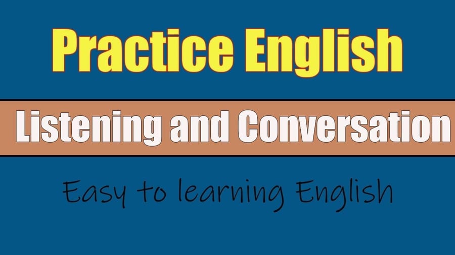 English practice